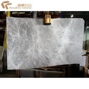 Polished Nordic Grey Marble Slab Price Square Meter