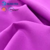 Polyester plain woven fabric lining polyester pongee for women clothing