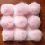 Import Pompom machine lovely real fox raccoon rabbit mink fur pompoms from China