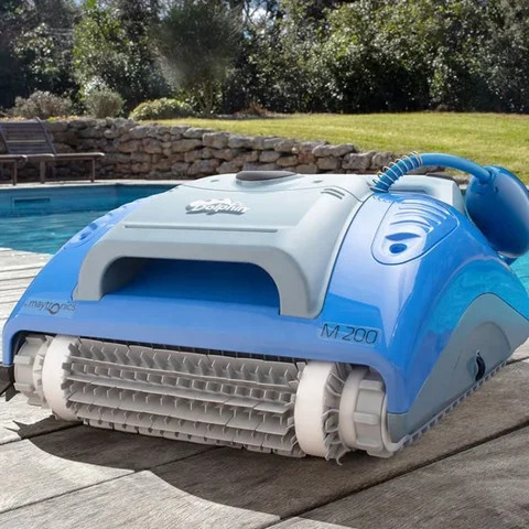 Buy Pool Manufacturer Dolphin Pool Cleaner Waterproof Standard Fine ...
