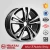 Import poplur car aluminum rims 4x4 car wheels car wheel 5*112 from China