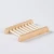 Import Popular Bathroom Accessory Natural Soap Bamboo Wood Soap Dish Holder Square Soap Holder from China