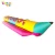 Popular inflatable water tubes flying fish raft, used inflatable boats for sale