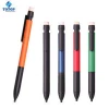Popular OEM plastic pencil eraser free sample automatic mechanical pencil
