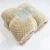 Import Popular soft coral fleece blanket sofa polyester waffle blanket mink banket fleece warm throw from China