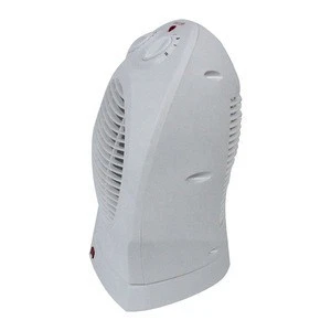 Portable 2000W Electric Room Heater with Fan