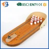 Portable and Mini Bowling for Table Games and Educational Toys for Kids