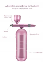 Portable Beauty Equipment Makeup Airbrush KIT