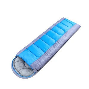 Portable Camping fast inflatable sleeping bag