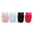 Import Portable Cat Shape Travel Capsule Makeup Puff Holder Silicone Sponge Blenders Case Holder from China