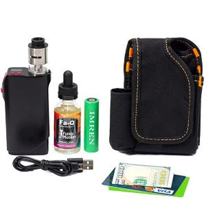Portable E-Cigarettes Accessories VLADDIN Storage Bag for Vladdin Vape Products