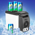 portable  mini car fridge 12v Car  Refrigerator  Fridge    Auto fridge  Freezer