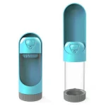 Portable Pet Dog Water Bottle for Small Large Dogs Pet Product Travel Puppy Drinking Bowl Outdoor Pet Water Dispenser Dog Feeder