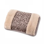 Portable Rechargeable Hand Warmer Heating Bag Electric Hot Water Bottle
