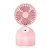 Import portable rechargeable mini USB ultrasonic air humidifier aroma diffuser, essential oil humidifier with fan from China
