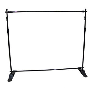 Buy Portable Roll Up Poster Advertising Telescopic Display Rack from ...