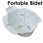 Portable Toilet Bidet