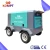 Portable Wheel Mounted Screw Air Compressor for Sale