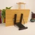 Import Portable Wooden Modern Book Reading Rest Book  Stand  Bookends from China