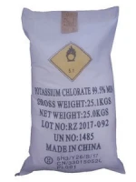 Potassium Chlorate for Fireworks