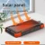 Power Bank Mobile Charger Laptop USB Chargeable Solar Battery Power Bank