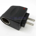 Power Inverter DC 12V AC 220V Converter Adaptor