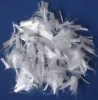 PP fiber for construction Polypropylene fiber