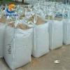 PP woven bluk jumbo bag pp big bag fibc bag with logo and price size 1000kg for sand cement or building material