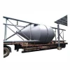 PP/PA Pellet Storage Steel Silo With Hopper Bottom, Silo To Store PP/PA Pellets
