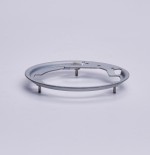 Precise Custom Metal Stamping CCTV Camera Aluminum Accessories