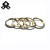 Import Precision process turning CNC Brass knuckles from China