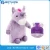 Import Premium Classic Rubber 1L 2L Hot Water Bottle with Plush Unicorn Cover from China