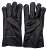 PREMIUM DRIVER GLOVES LONG CUFF BEST QUALITY MADE OF GENUINE LEATHER