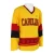 Import Premium Quality Ice hockey jersey customize logo custom size adult size ice hockey uniforms. from Pakistan