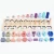 Import Preschool Wooden Montessori Toys Count Geometric Shape Cognition Match Baby Early Education Teaching Aids Math Toys For Children from China