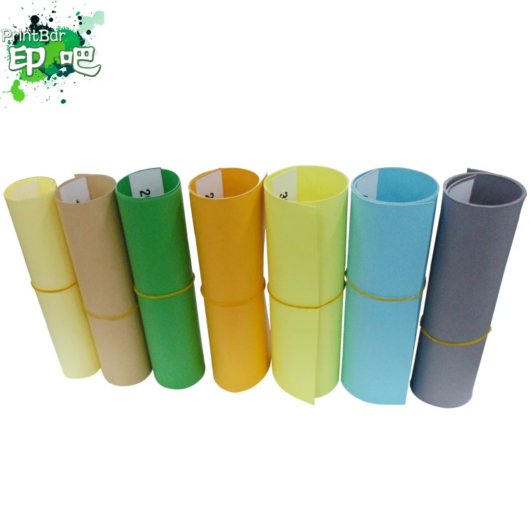 PrintBar Offset printing material underpacking paper for printing
