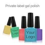 private brand gel manicure nails come to do your own logo gel nails