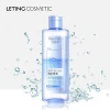 Private label 3 in 1 moist best facial cleanser face liquid makeup remover for sensitive skin