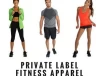 Private Label Fitness Apparel women fitness shirts