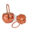 Private  Label  Luxury Custom Genuine Leather Bags Handbags For Women