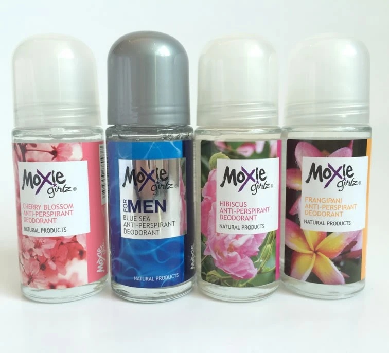 Private Label Organic Natural Fragrance Deodorant