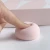 Import Private Label Peach Shape Sponges Cosmetic Makeup Products Of Makeup Puff Face Blending Peach Shape Beauty Sponge from China
