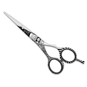 Professional Barber Hair Cutting scissors 6&quot; Light weight