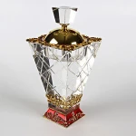Professional Crystal Indian Incense Stick Burner