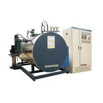 Professional Design Industrial 1500kg Electric Steam Boiler Price