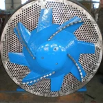 Professional design paper mill  pulper rotor and stator technology abroad for paper machine hydrapulper