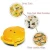 Import Professional electric pancake maker, pizza bread maker with aluminium alloy baking from China
