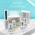 Import professional eyelash glue wholesale professional eyelash perm kit for lash lift from China