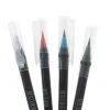 Professional Factory 12 Color Refillable Drawing Calligraphy Art Markers Water Color Brush Pen