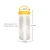 Import Professional factory production wide mouth plastic food storage bottle for Melon seeds candy 1.5L 50 oz from China